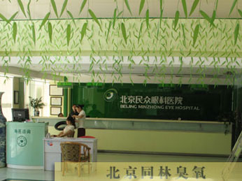 同林臭氧廣泛用于醫(yī)院、醫(yī)藥消毒